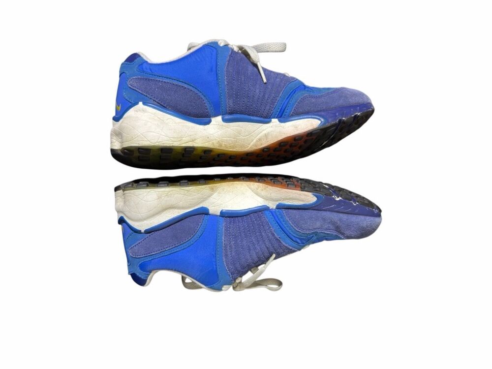 Nike Men’s Size 8 Air Zoom Talaria Vivid Blue 844695-401 - Picture 3 of 7